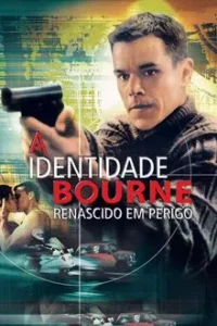 Baixar A Identidade Bourne Dublado (2002) FLIX MP4