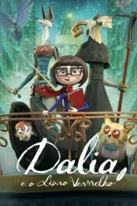 Baixar Dalia E O Livro Vermelho Dublado (2024) FLIX MP4