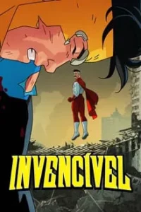 Baixar Invencível – 1ª Temporada Completa Dublado (2021) mp4