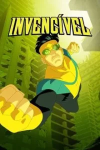 Baixar Invencível – 2ª Temporada Completa Dublado (2021) mp4