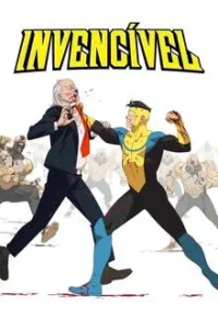 Baixar Invencível – 3ª Temporada Completa Dublado (2021) mp4