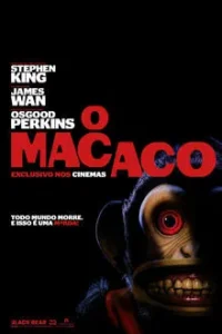 Baixar O Macaco Legendado (2025) FLIX MP4