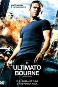 Baixar O Ultimato Bourne Dublado (2007) FLIX MP4