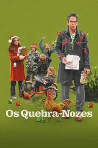 Baixar Os Quebra-Nozes Dublado (2024) FLIX MP4