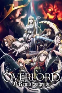 Baixar Overlord The Sacred Kingdom Legendado (2024) mp4