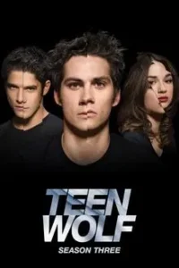 Baixar Teen Wolf 3ª Temporada Dublado (2013) FLIX MP4