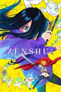 Baixar ZENSHU Dublado (2025) FLIX MP4