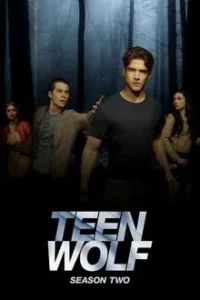 baixar Teen Wolf 2ª Temporada Completo Dublado (2012) mp4