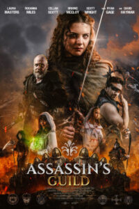 Baixar Assassin’s Guild Legedado (2025) FLIX MP4