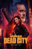 Baixar The Walking Dead Dead City 2ª Temporada Dublado