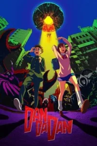 Baixar DAN DA DAN 2ª Temporada Dublado (2025) FLIX MP4