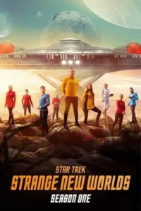 Baixar Star Trek Strange New Worlds 1ª Temporada Dublado
