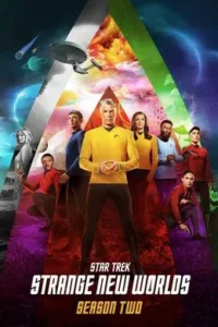 Baixar Star Trek Strange New Worlds 2ª Temporada Dublado