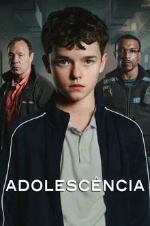 Baixar Adolescência 1ª Temporada Completo Dublado (2025)