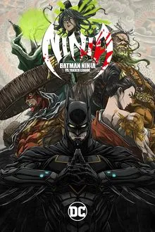 Baixar Batman Ninja Vs. Liga Yakuza Dublado (2025) FLIX MP4