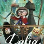 Baixar Dalia E O Livro Vermelho Dublado (2024) FLIX MP4