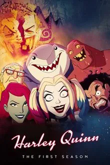 Baixar Harley Quinn 1ª Temporada Dublado (2019) FLIX MP4
