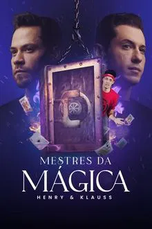 Baixar Henry E Klauss Mestres Da Mágica Nacional (2025) mp4