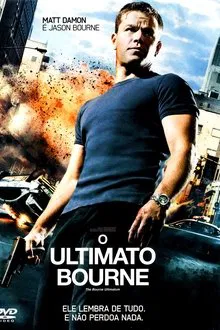Baixar O Ultimato Bourne Dublado (2007) FLIX MP4