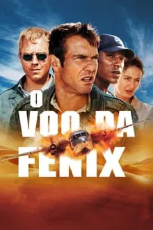 Baixar O Voo Da Fênix Dublado (2004) FLIX MP4