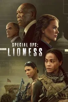 Baixar Operação Lioness - 1ª Temporada Dublado (2023)