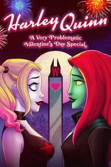 Harley Quinn 3ª Temporada Completa Dublado (2020)