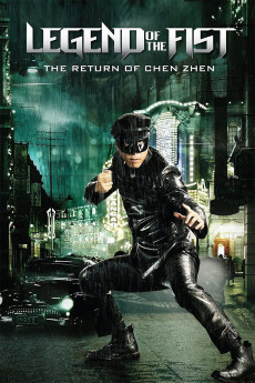baixar Chen Zhen A Lenda dos Punhos de Aço Legendado (2010) mp4