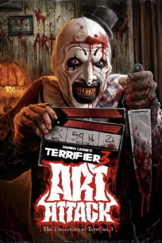 baixar Art Attack The Dissection of Terrifier 3 Legendado (2025) mp4