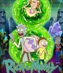Baixar Rick E Morty 8ª Temporada Dublado (2025) FLIX MP4