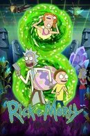 Baixar Rick E Morty 8ª Temporada Dublado (2025) FLIX MP4