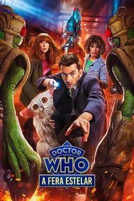 Baixar Doctor Who A Fera Estelar Dublado (2023) FLIX MP4