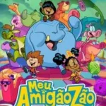 Baixar Meu Amigãozão O Filme Nacional (2022) FLIX MP4