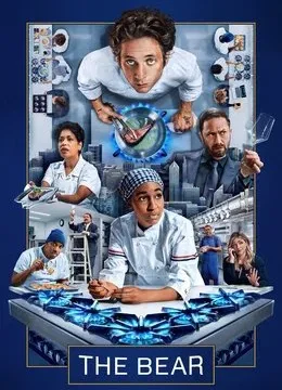 Baixar O Urso 4ª Temporada Dublado (2025) FLIX MP4