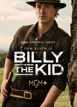 Baixar Billy The Kid 2ª Temporada Dublado (2023) FLIX MP4