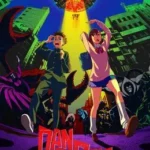 Baixar DAN DA DAN 2ª Temporada Dublado (2025) FLIX MP4