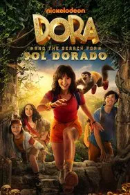 Baixar Dora E A Busca Pelo Sol Dourado Dublado (2025)