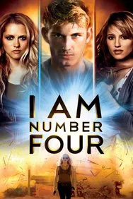 Baixar Eu Sou O Número Quatro Dublado (2011) FLIX MP4