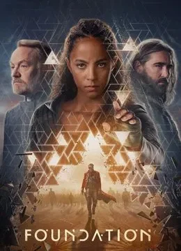 Baixar Fundação 3ª Temporada Dublado (2025) FLIX MP4