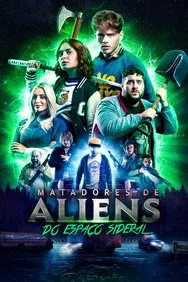 Matadores de Aliens do Espaço