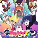 Baixar New PANTY & STOCKING With GARTERBELT Dublado