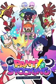 Baixar New PANTY & STOCKING With GARTERBELT Dublado