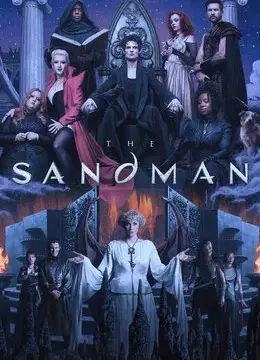 Baixar Sandman 2ª Temporada Dublado (2025) FLIX MP4