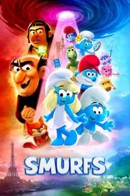 Baixar Smurfs Dublado (2025) FLIX MP4