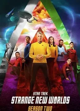 Baixar Star Trek Strange New Worlds 2ª Temporada Dublado