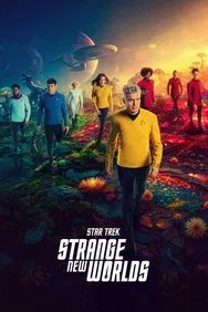 Baixar Star Trek Strange New Worlds 3ª Temporada Dublado